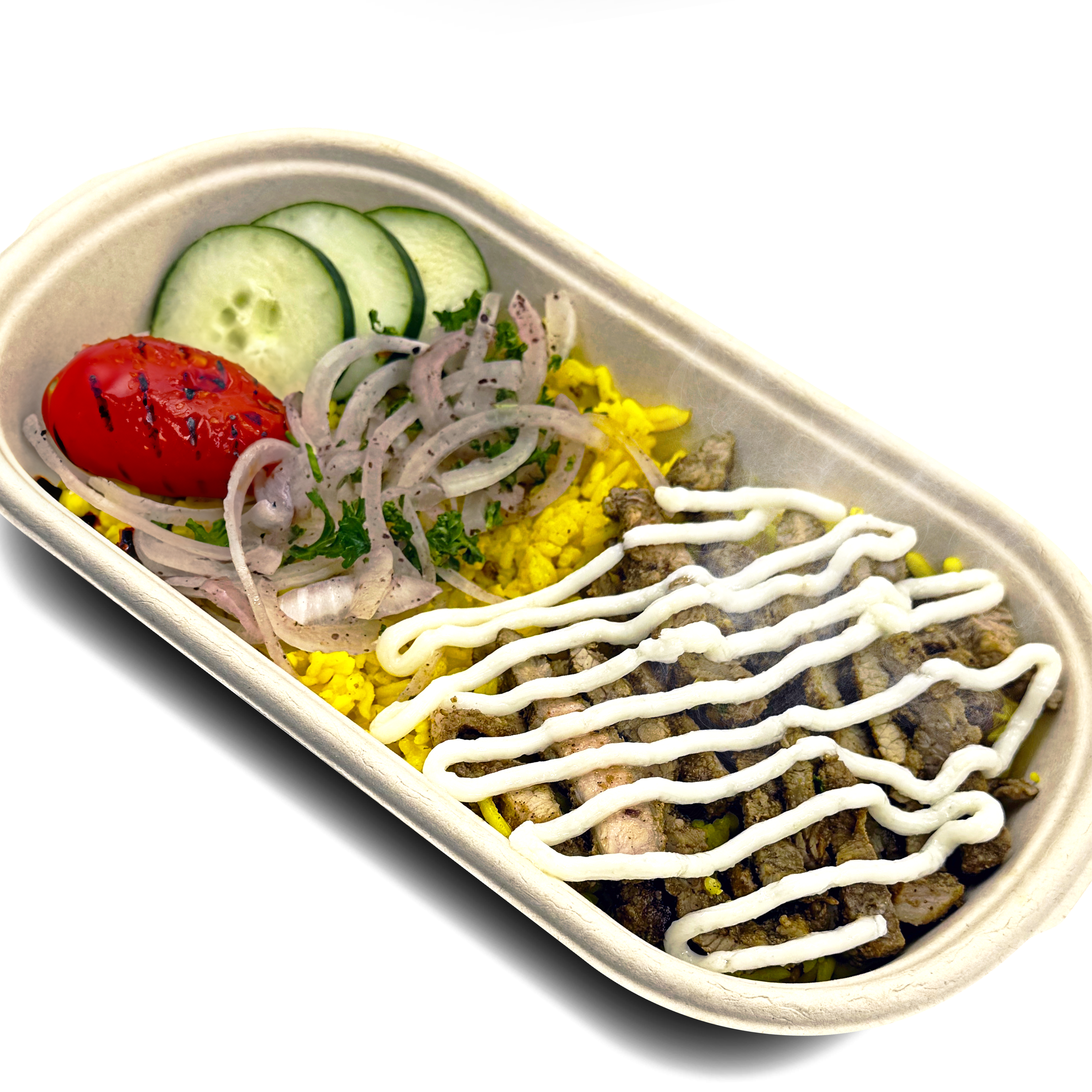 Rice Meals