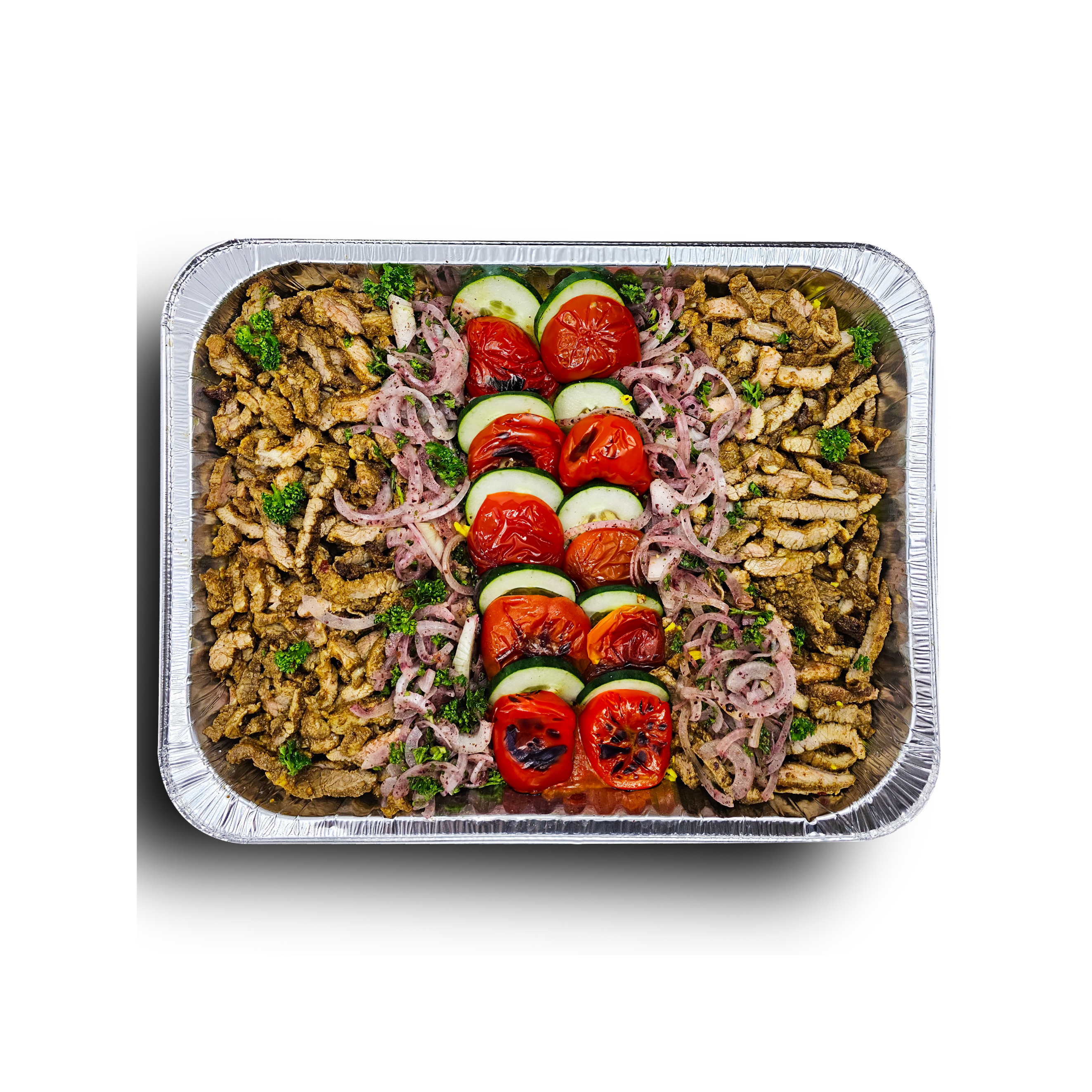 Beef Platter