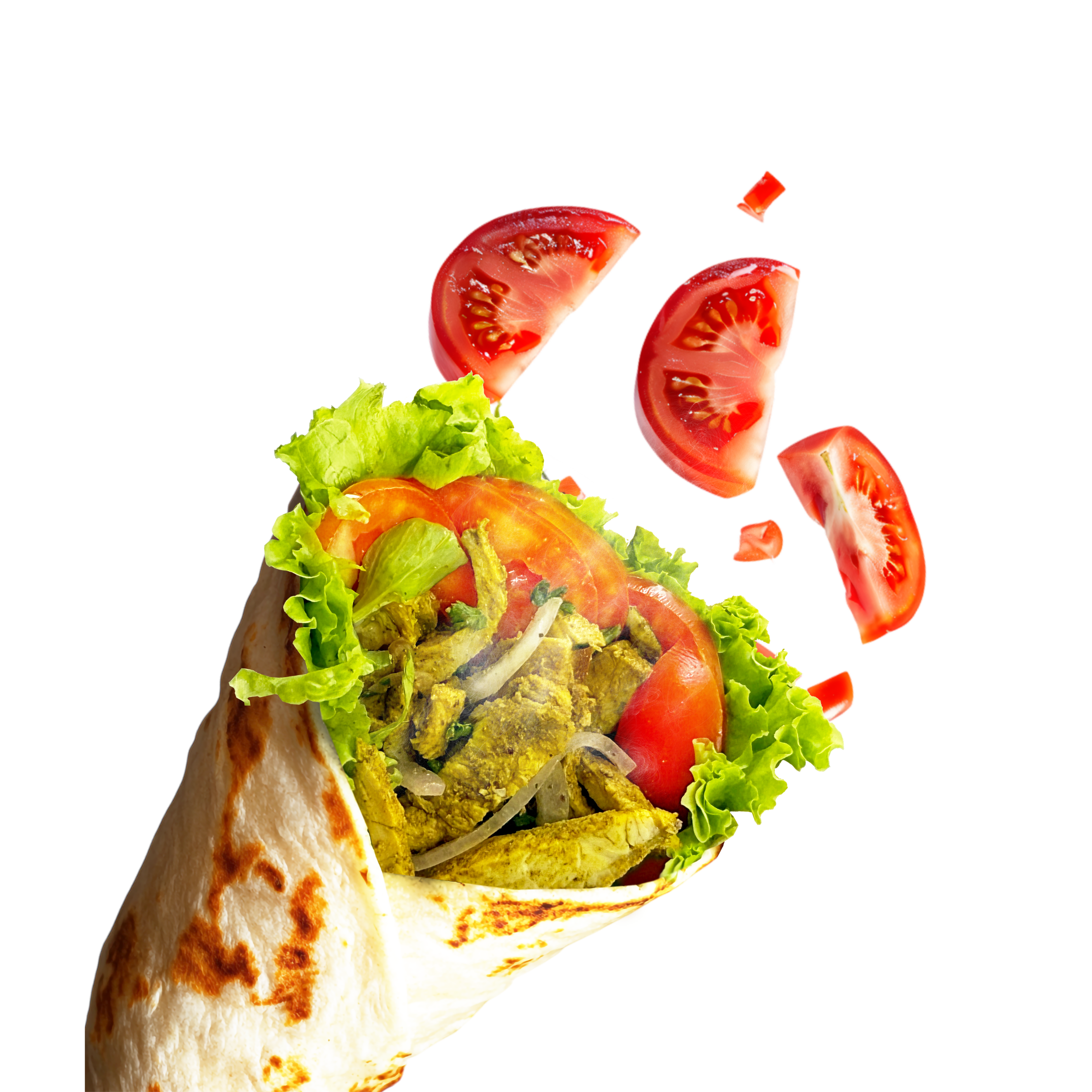 Chicken Shawarma