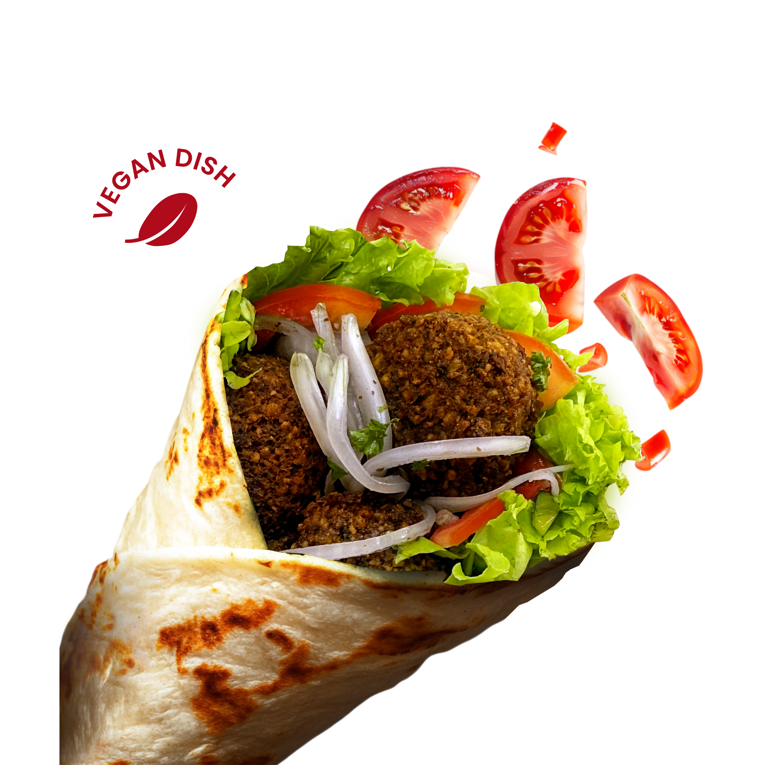 Falafel Wrap