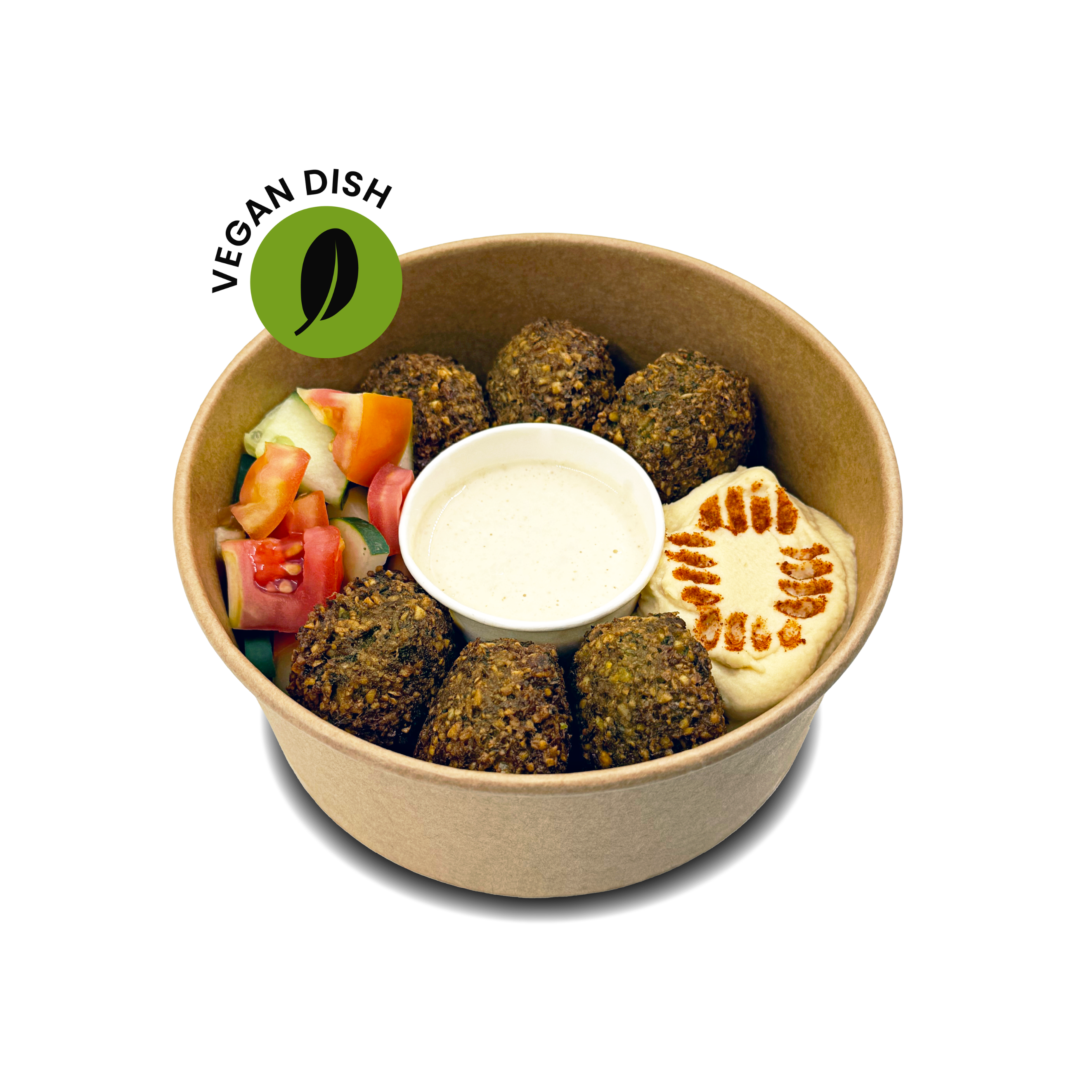 Falafel Bowl