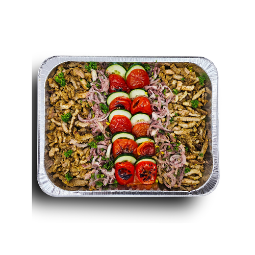 Beef Platter